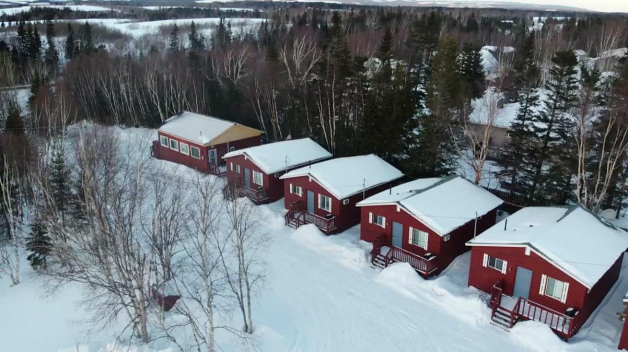 Lush'S Cottages Cormack Экстерьер фото